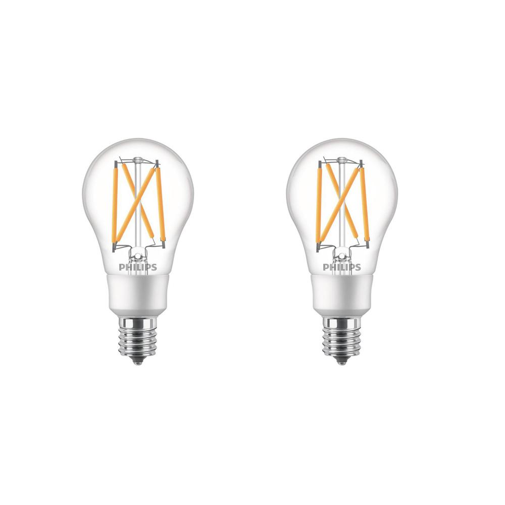 3-Pack for Microwave Oven Appliance 40W Halogen Bulb Equivalent 4W 6000K Daylight White Lakes E17 Dimmable LED Bulb