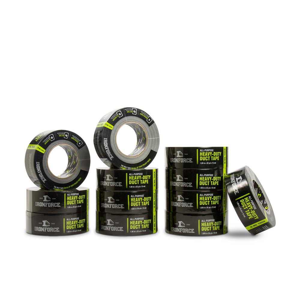 Nashua Tape 1.89 in. x 50 yd. 322 MultiPurpose HVAC Foil Tape1207792