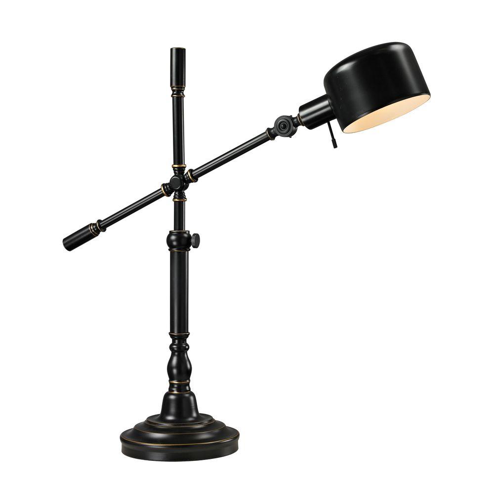 adjustable table lamp