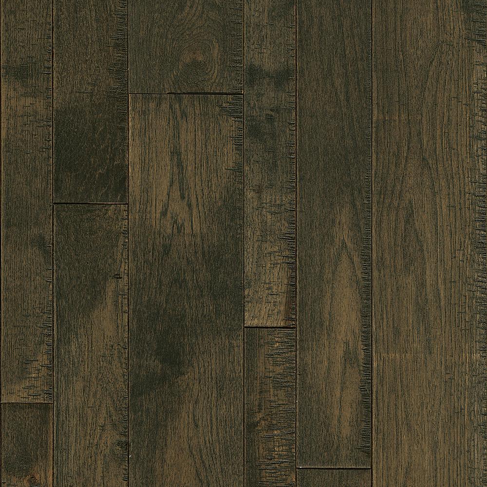 Blue Ridge Hardwood Flooring Hickory Vintage Barrel Hand Sculpted 3/4 ...