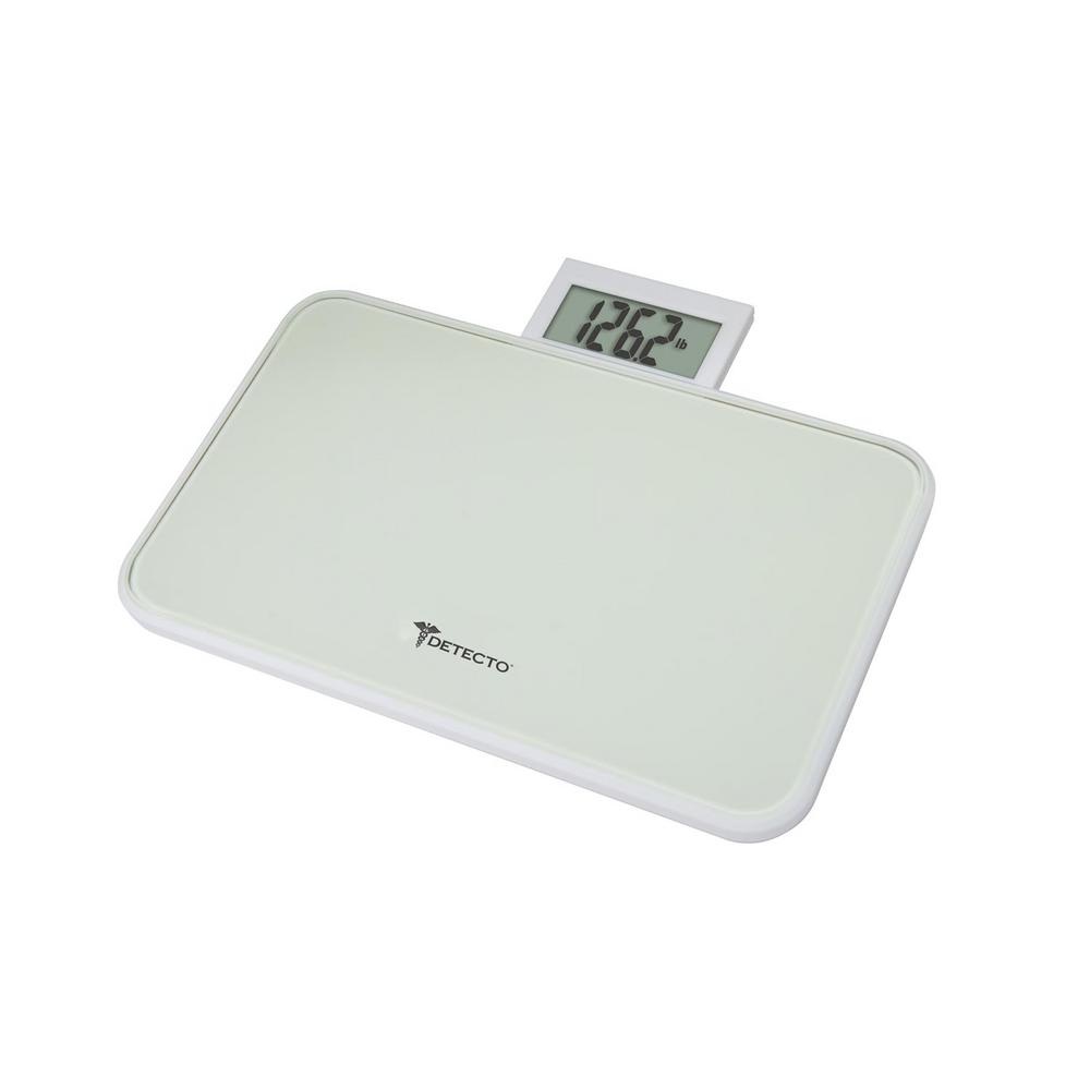 Escali Detecto Travel Gl Digital Scale With Pop Up Display Escali Detecto Travel Gl Digital