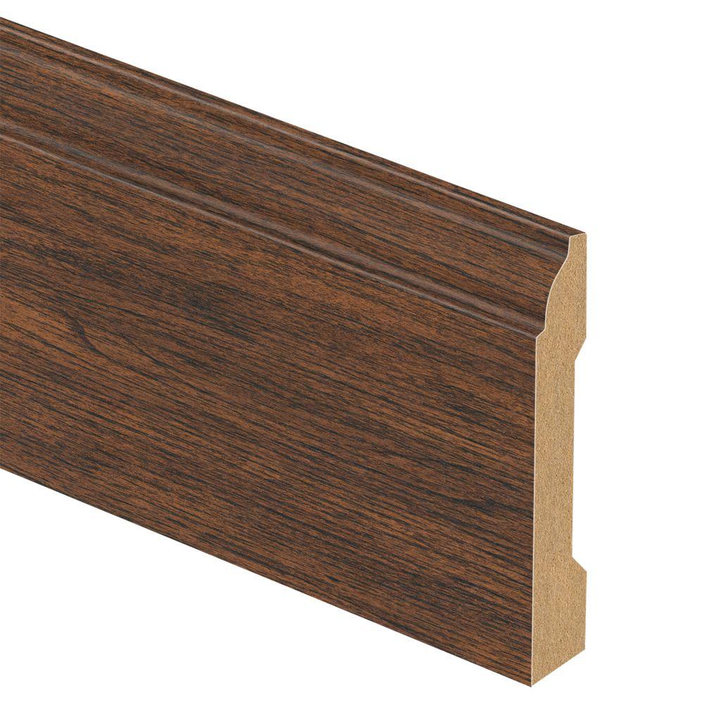 Alameda Hickory Laminate Trim Laminate Flooring The Home Depot