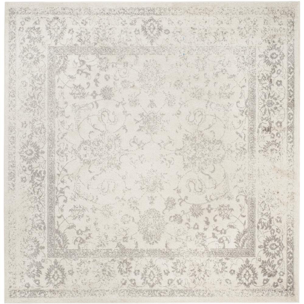 Safavieh Adirondack Ivory Silver 10 Ft X Square Area Rug Adr109c 10sq The Home Depot - 10 By Square Area Rugs Safavieh Adirondack Ivory Silver 10 Ft X Square Area Rug Adr109c 10sq The Home Depot - 10 By Square Area Rugs