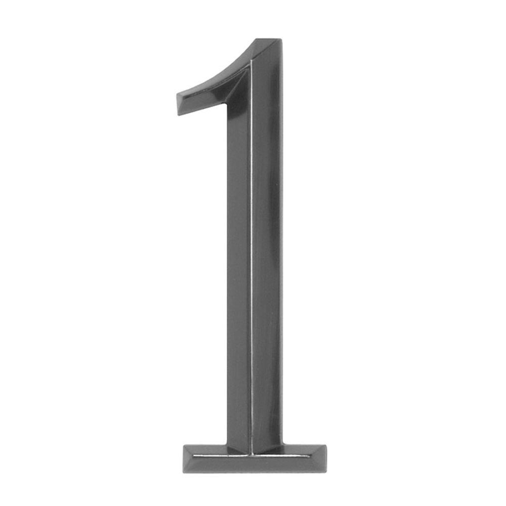 Whitehall Products Classic 6 in. Polished Nickel Number 111091 The