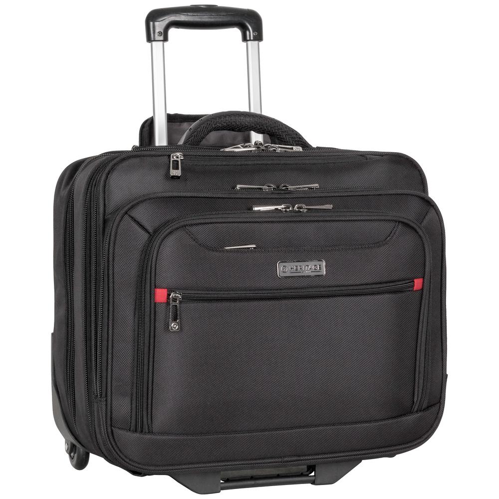 wheeled computer bags