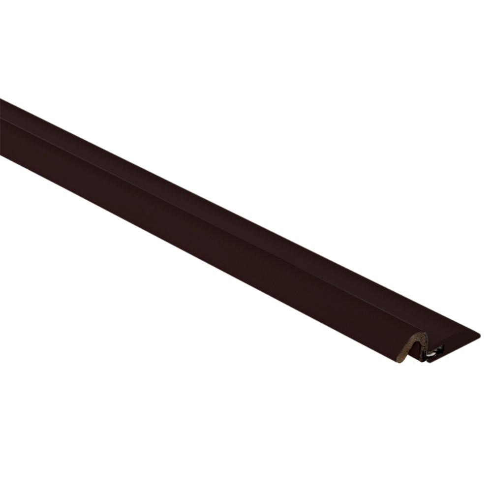 Simply Conserve Windjammer DS060 7/8 In. X 84 In. Brown Premium Foam ...