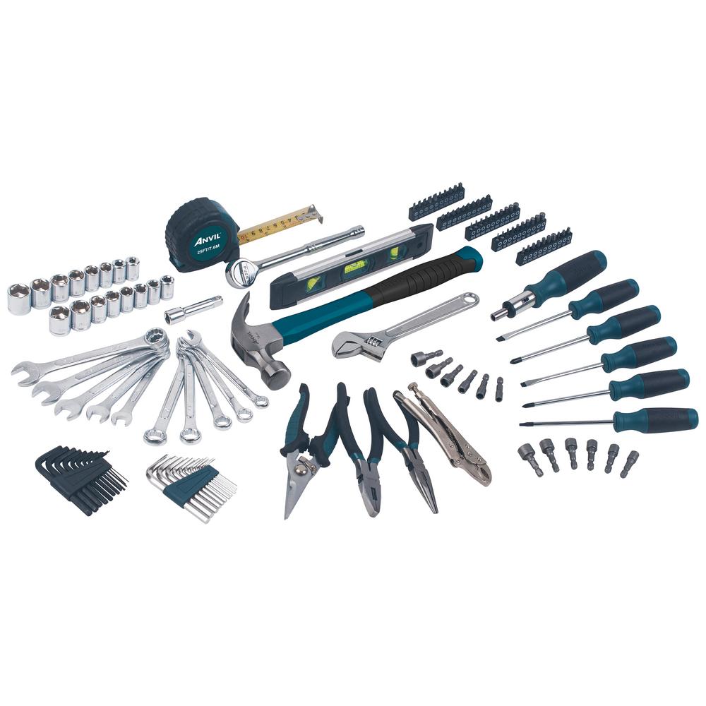 Homeowners Tool Sets - Hand Tool Sets - The Home Depot