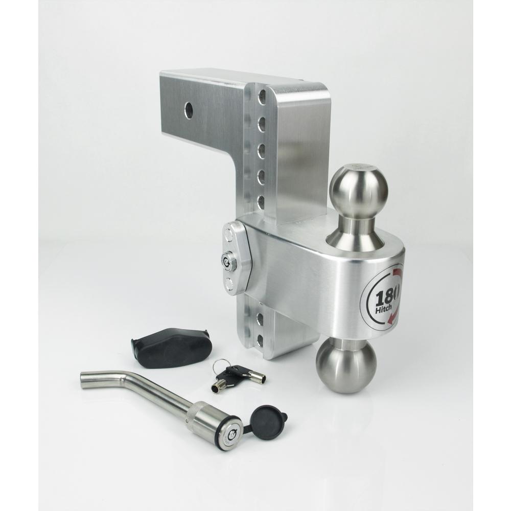 Adjustable Hitch Receiver >> Weigh Safe 180 Hitch By Weigh Safe With Keyed Alike Receiver Pin Adjustable Hitch Receiver >> Weigh Safe 180 Hitch By Weigh Safe With Keyed Alike Receiver Pin