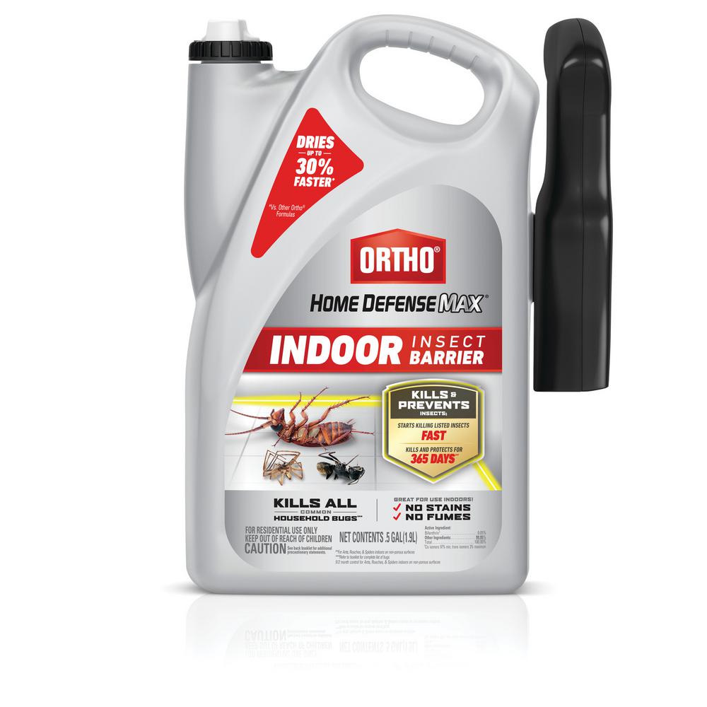 Ortho Home Defense Max 0.5 Gal. RTU460071005 The Home Depot
