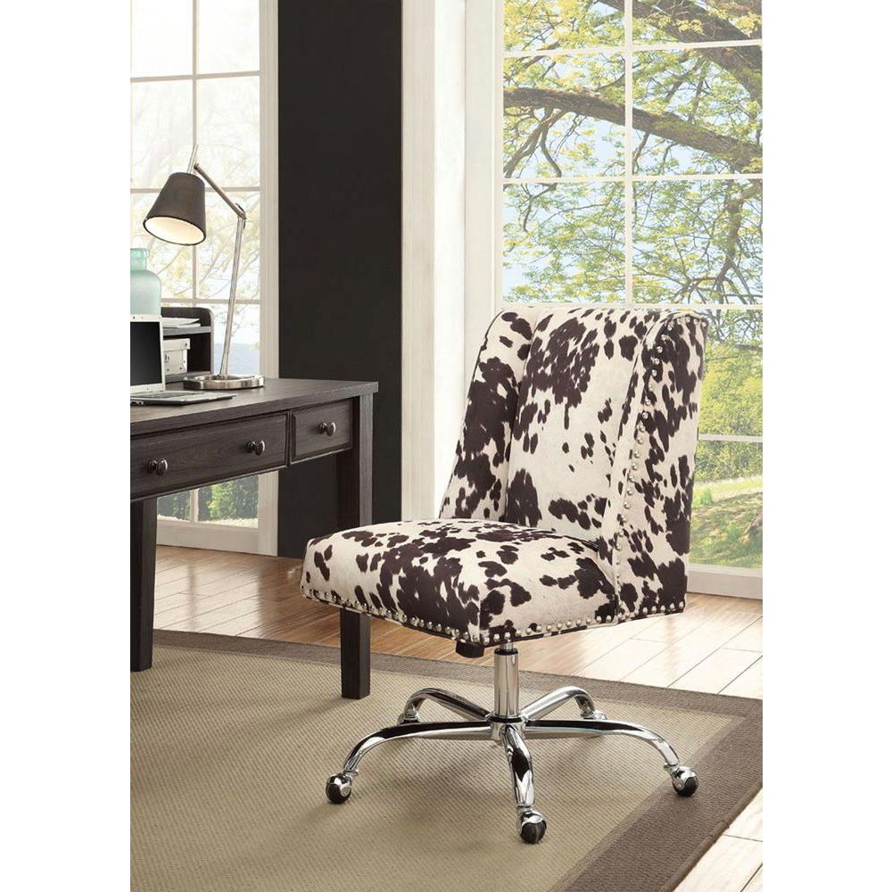 Dr Udder Madness Microfiber Office Chair