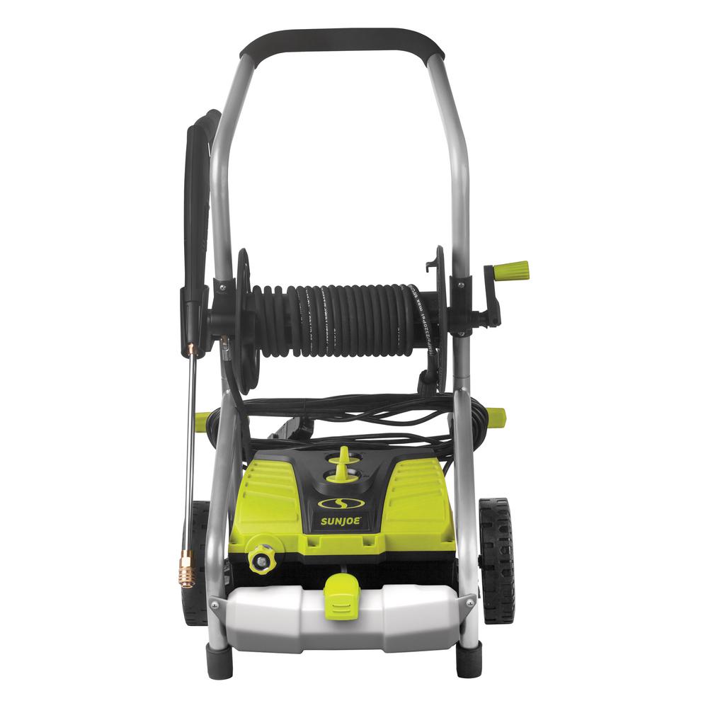 Sun Joe 2030 PSI 1.76 GPM 14.5 Amp Electric Pressure Washer with Pressure-Select... by Sun Joe