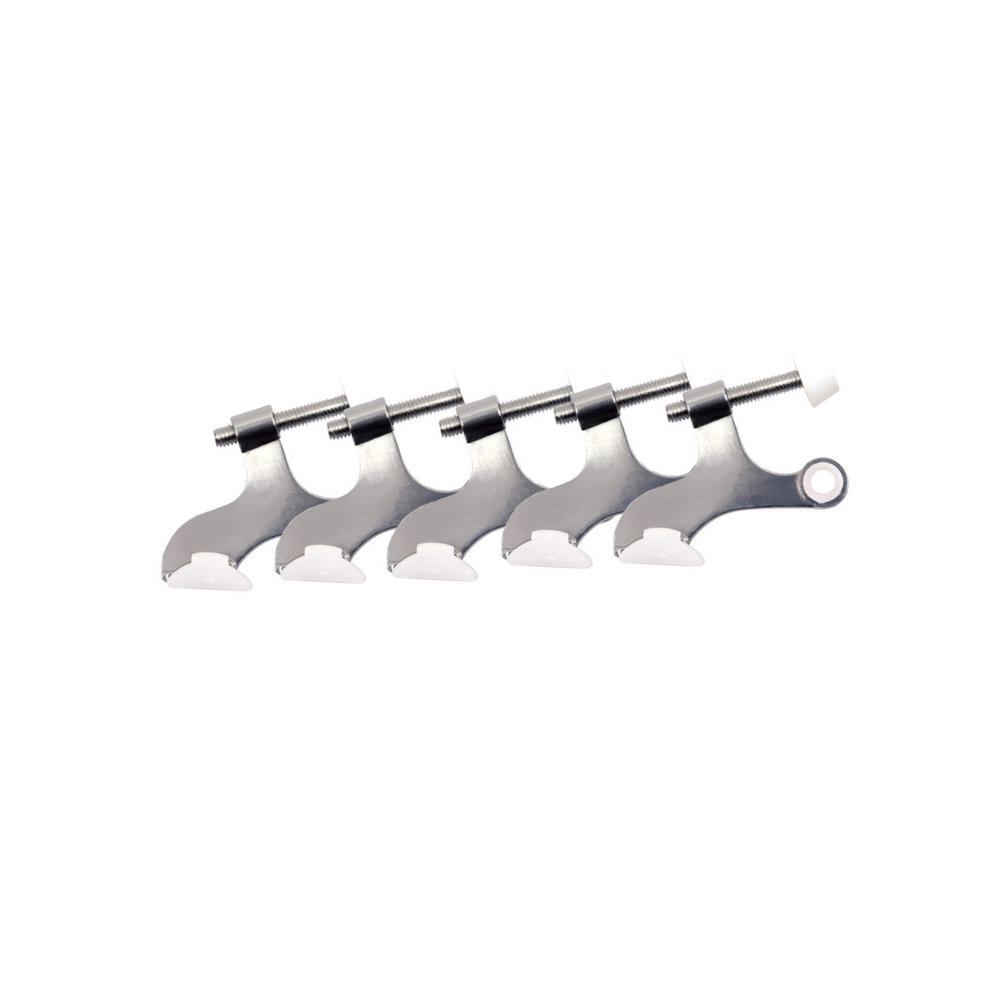 Design House Satin Nickel Hinge Pin Door Stop For Hollow Core