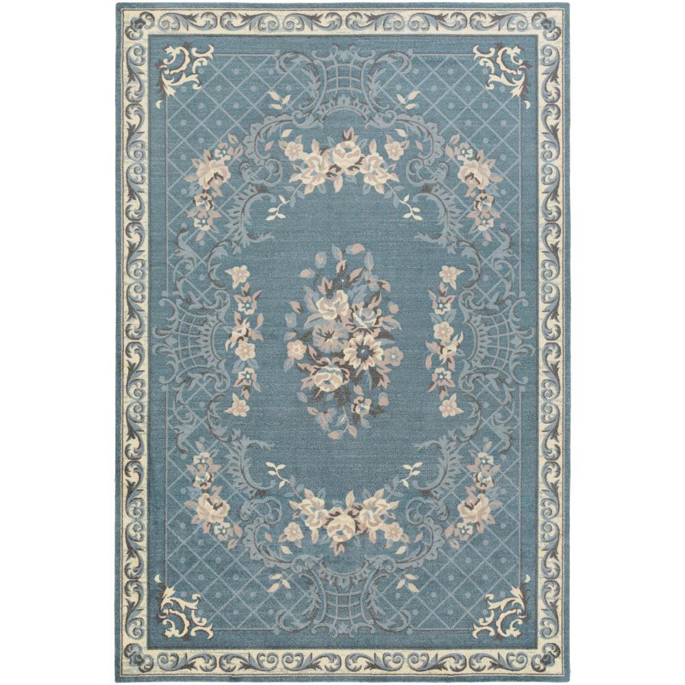 Artistic Weavers Madeline Gianna Denim Blue 2 Ft X 3 Indoor Artistic Weavers Madeline Gianna Denim Blue 2 Ft X 3 Indoor Area Rug
