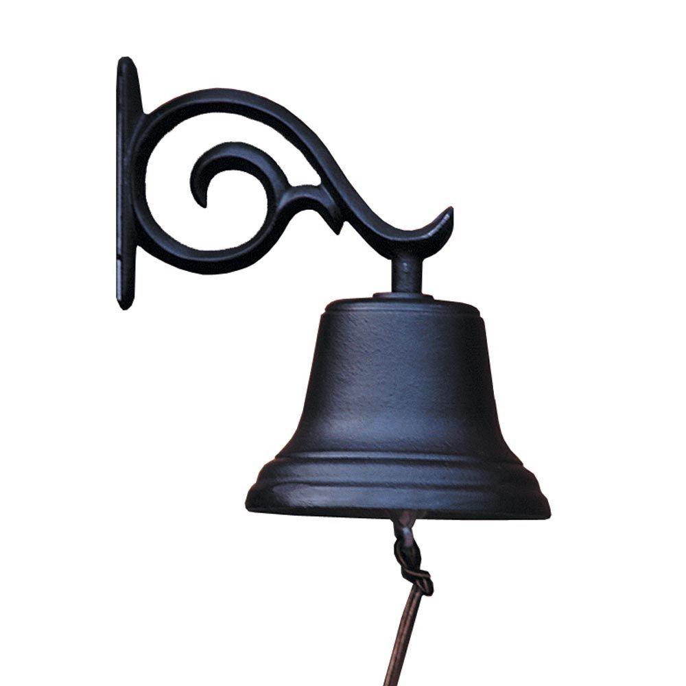 Whitehall Products Black Medium Bell00614 The Home Depot