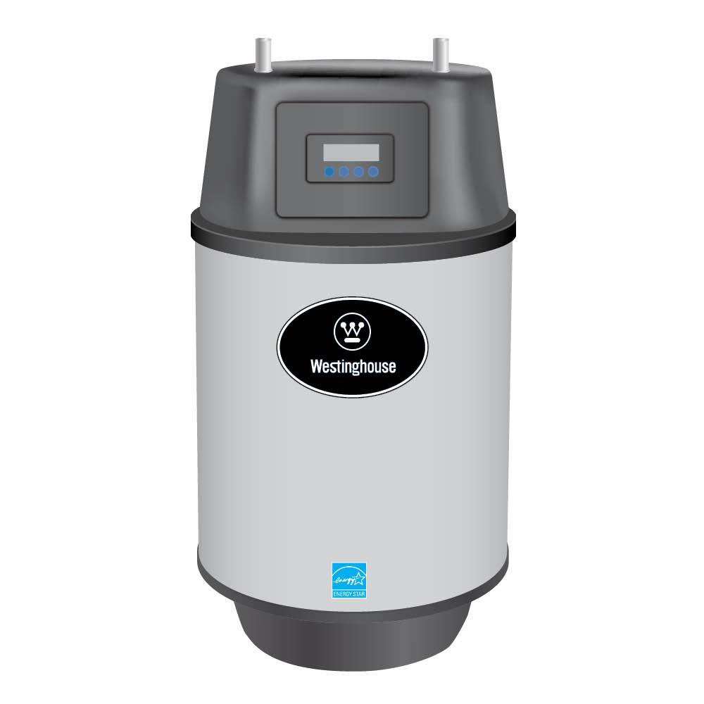 Power Vent Propane Hot Water Heaters Tank Water Heaters The Home Depot