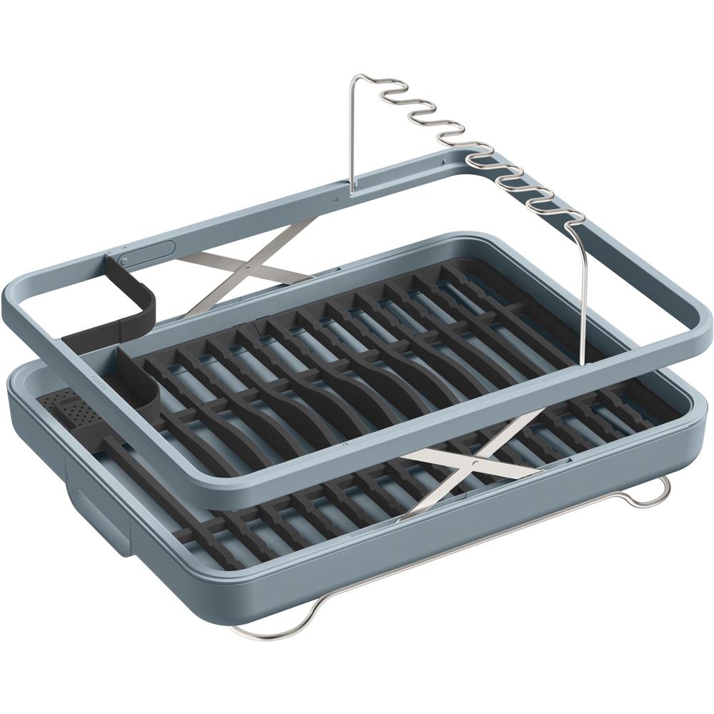 Kohler Kitchen Sink Dish Rack Besto Blog
