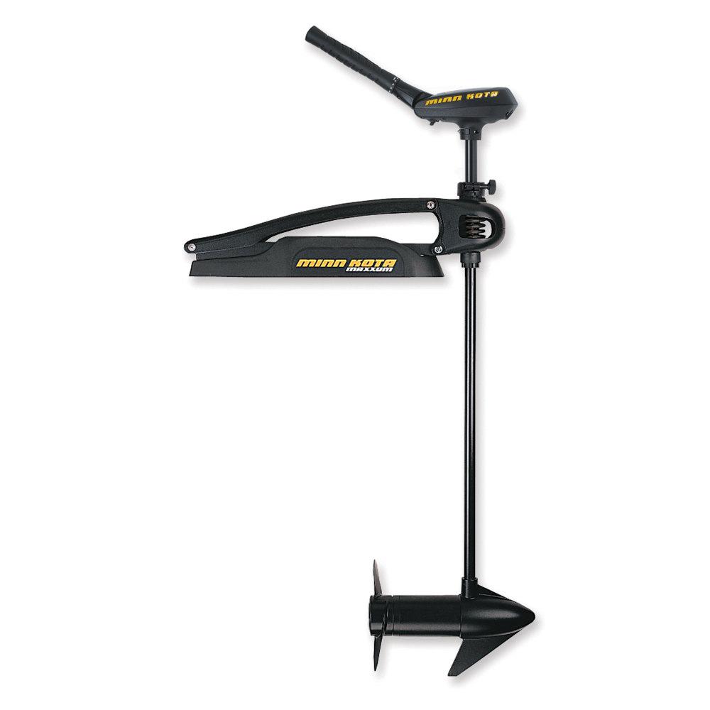 Minn Kota Trolling Motors >> Minn Kota Maxxum 55 Lbs 52 In 12 Volt Trolling Motor With Hand Control Minn Kota Trolling Motors >> Minn Kota Maxxum 55 Lbs 52 In 12 Volt Trolling Motor With Hand Control