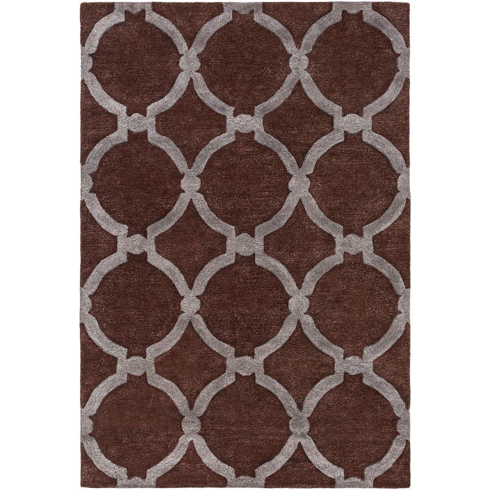 Artistic Weavers Urban Lainey Brown 9 Ft X 13 Indoor Area Rug - 4 X 10 Wool Rug Artistic Weavers Urban Lainey Brown 9 Ft X 13 Indoor Area Rug - 4 X 10 Wool Rug