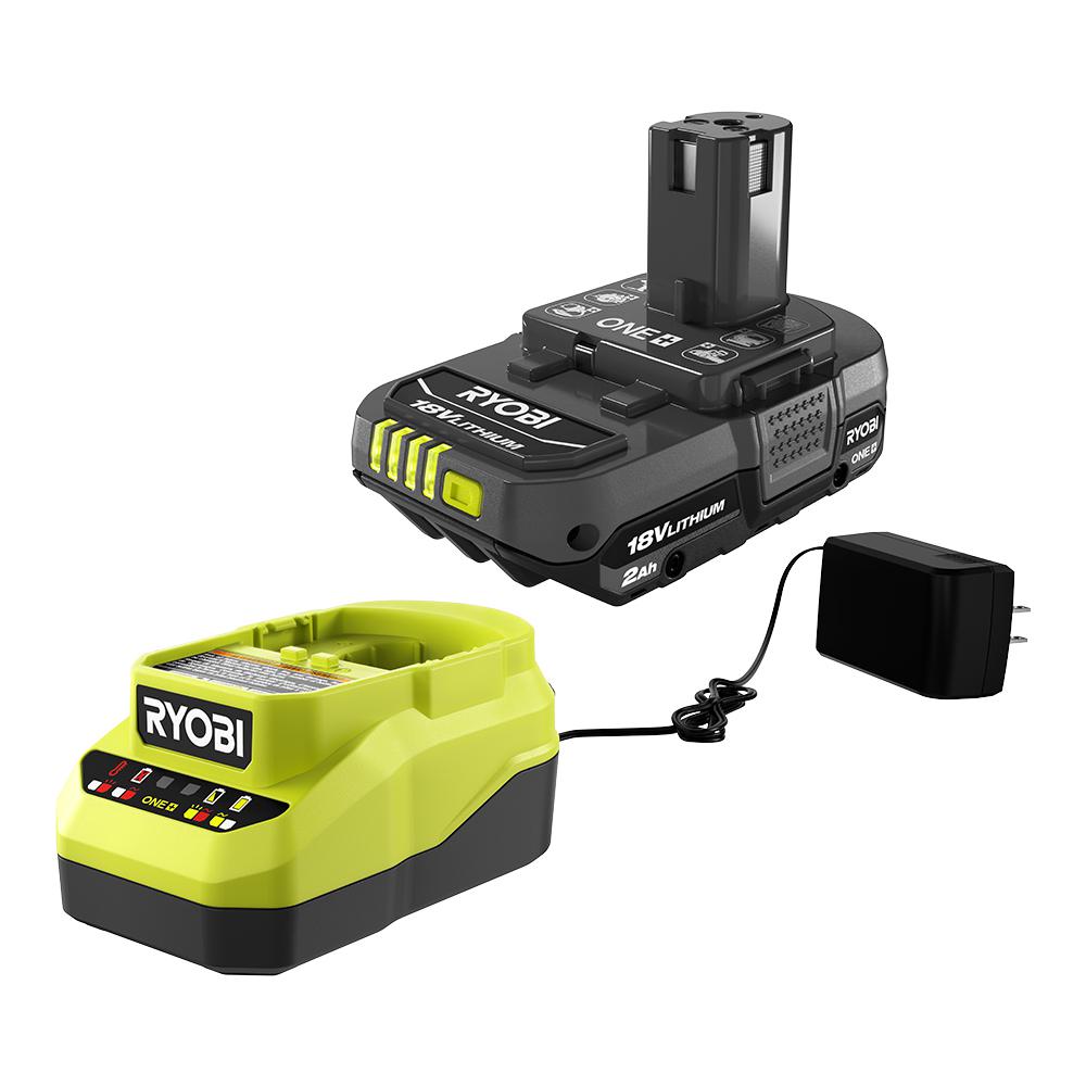 Аккумулятор ryobi 18v 2ah