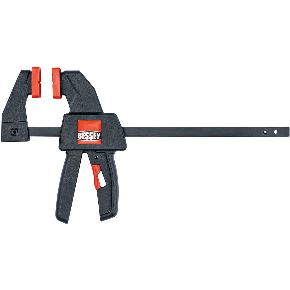 BESSEY 41/2 in. Capacity Micro Trigger Clamp with 15/8 in. Throat and