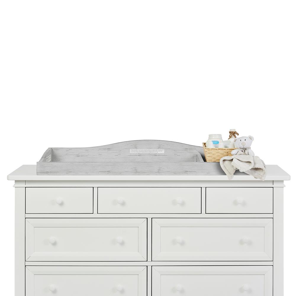 evolur changing table