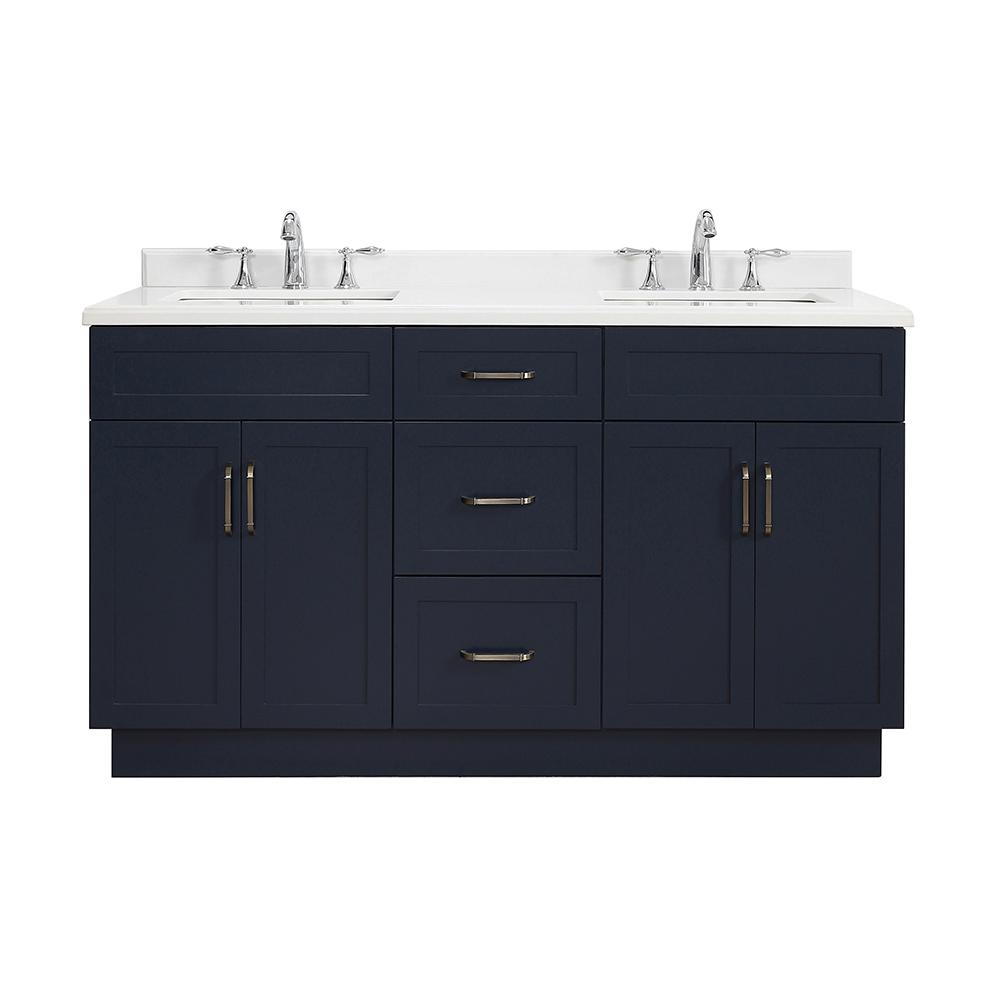 Featured image of post Double Sink Vanity Kijiji : This old house plumbing and heating expert richard trethewey shows how to install a new sink into an existing vanity.