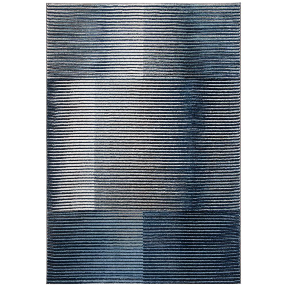 Safavieh Galaxy Blue/Gray 4 ft. x 6 ft. Area RugGAL113M4 The Home Depot