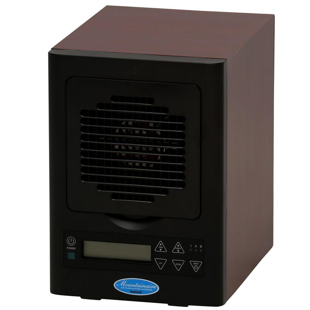 home depot air purifier with hepa filter