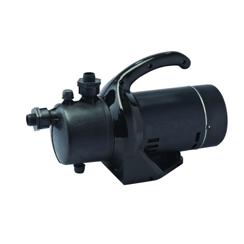 Wayne 12 Volt Transfer Pump PC1 The Home Depot   Everbilt Transfer Utility Pumps Pup60 Hd 64 145 