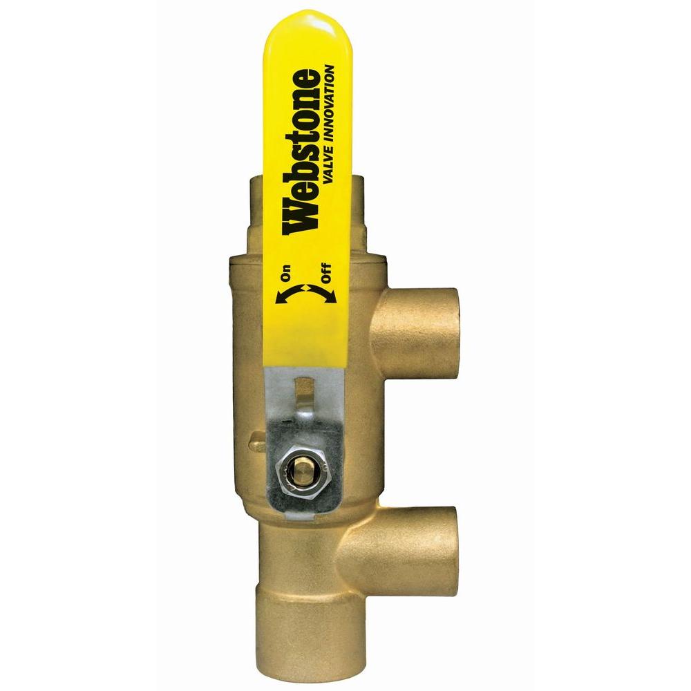 Taco 1/2 in. Threaded Pressure Reducing Valve329T4 The Home Depot