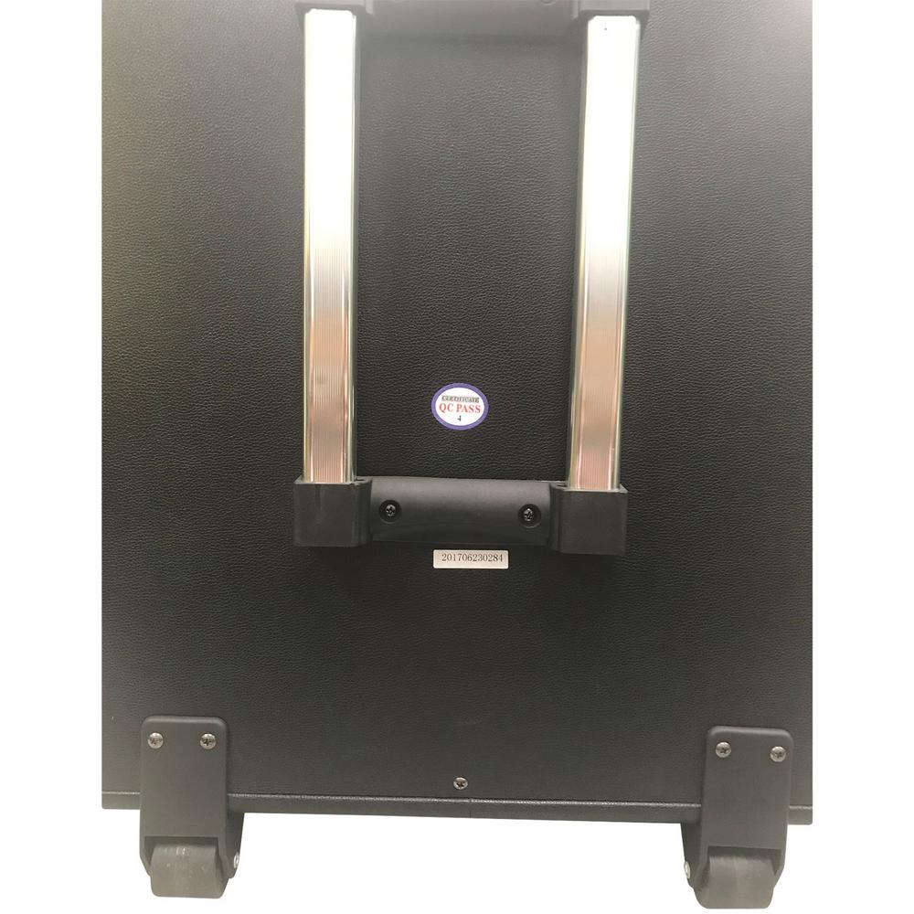 blackmore bluetooth portable rechargeable pa speaker