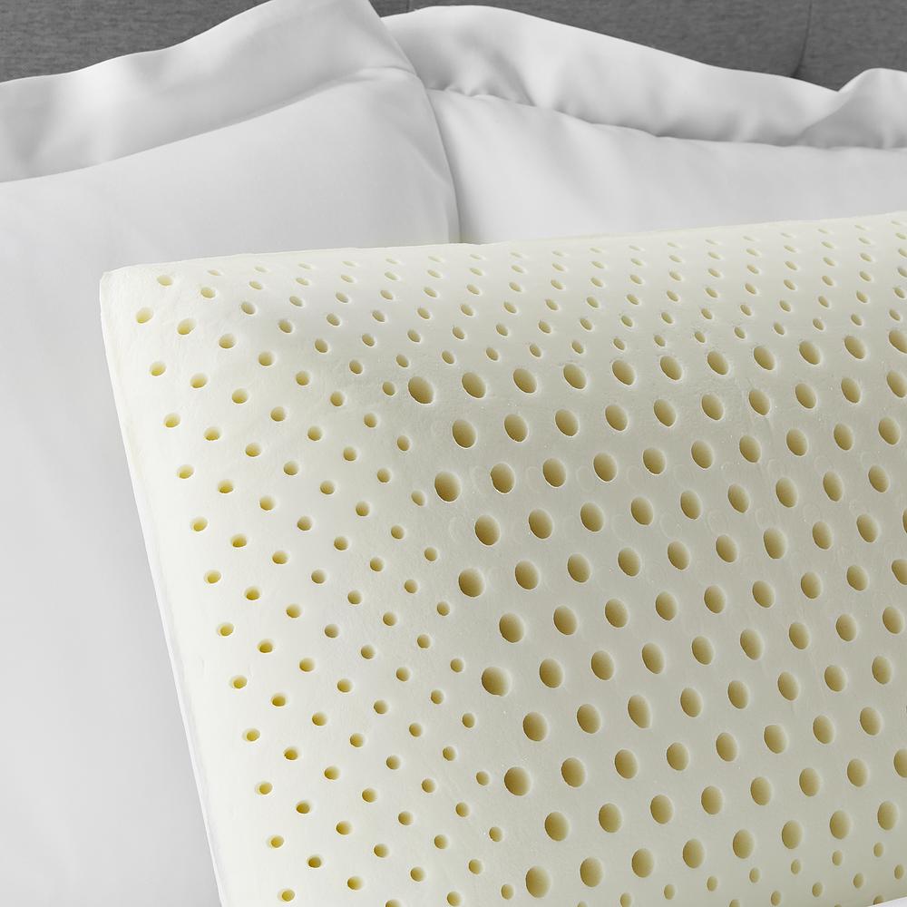Lucid Hypoallergenic Memory Foam King Pillow Hdlukkmpzd The Home