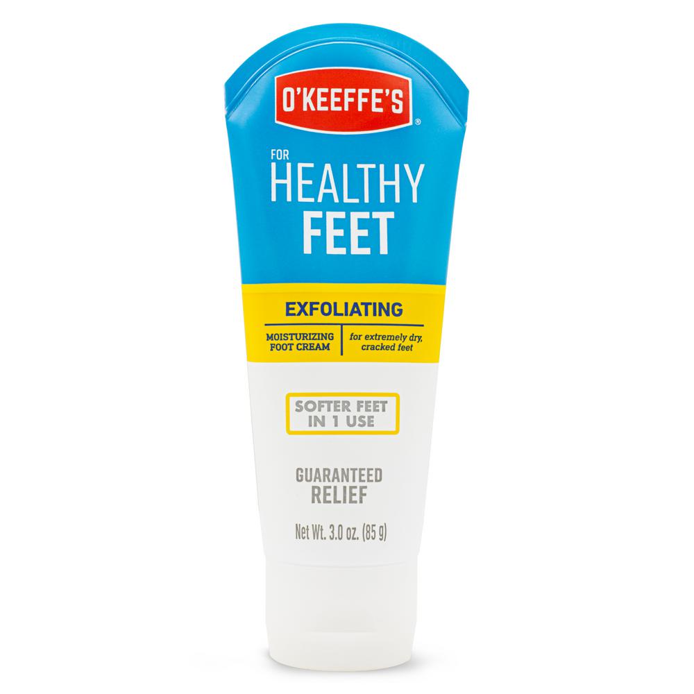 o'keeffe's healthy feet cream reviews