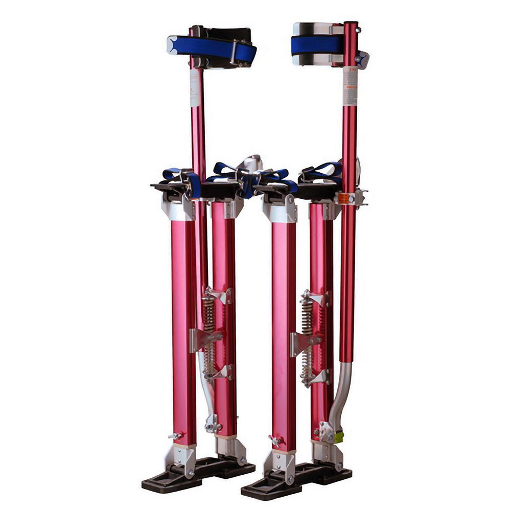 Pentagon stilts