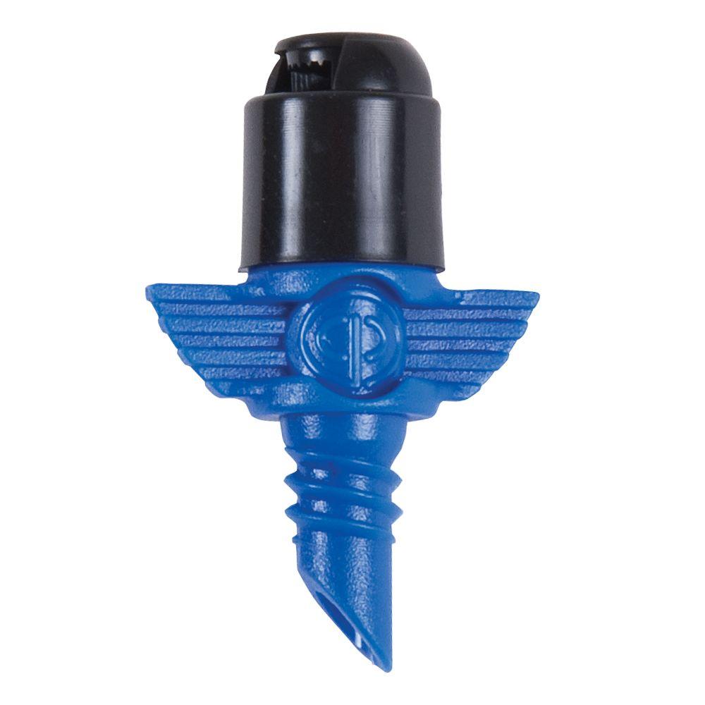 DIG 180Degree Adjustable Spray Jet (2Pack)308B The Home Depot