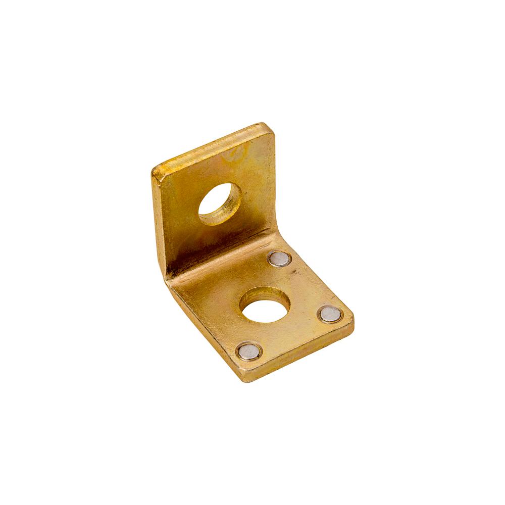 Superstrut 1-7/8 In. X 2 In. 2-Hole 90-Degree Strut Fitting Gold ...