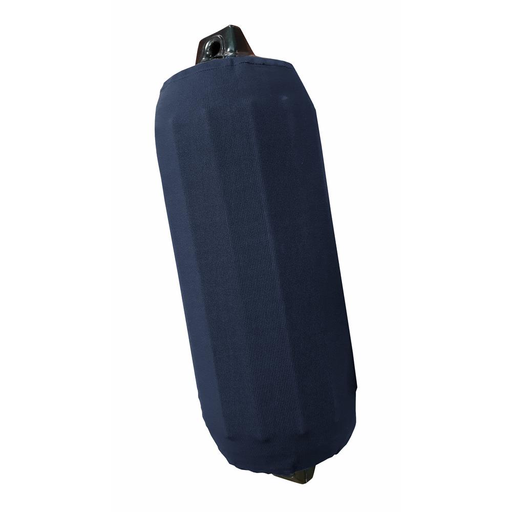 Taylor Made 10 in. x 26 in. Premium Polyester Fender Cover, Navy Blue9206N The Home Depot