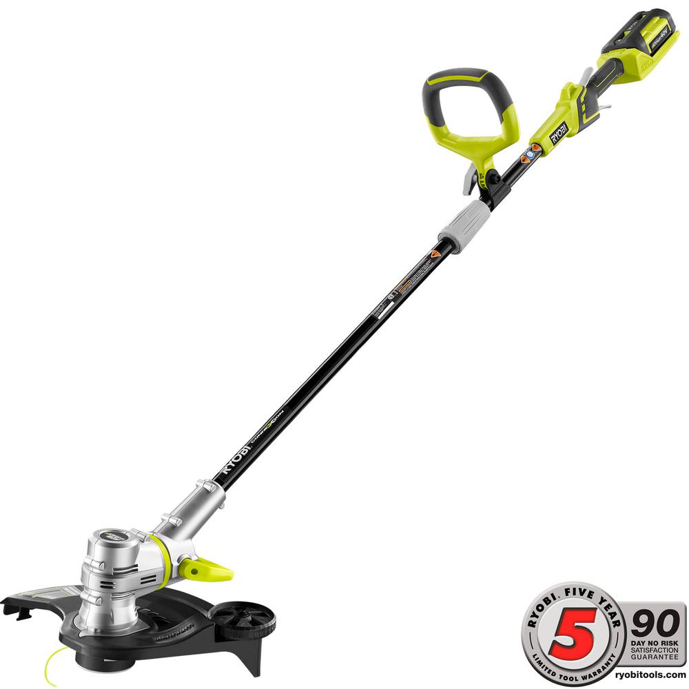 best Ryobi Model# 40230 – 40-Volt X Expand-it String Trimmer