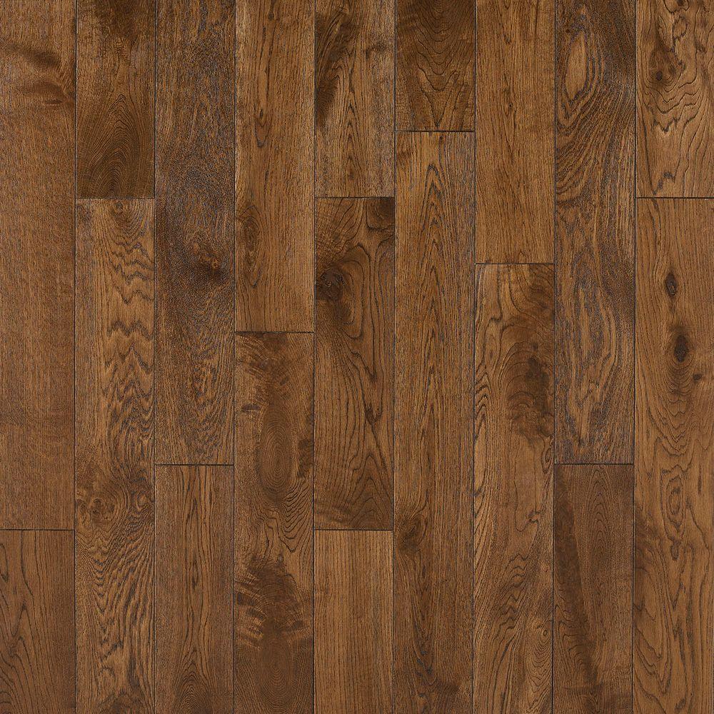 Blue Ridge Hardwood Flooring Hickory Vintage Barrel Hand Sculpted 3/4 ...