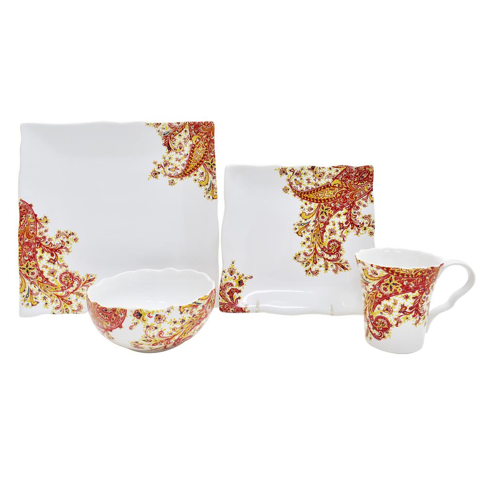 222 Fifth - Dinnerware Sets - The Home Depot 222 Fifth - Dinnerware Sets - The Home Depot