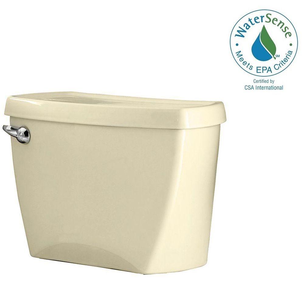 American Standard Champion 4 128 Gpf Single Flush Toilet Tank Only In