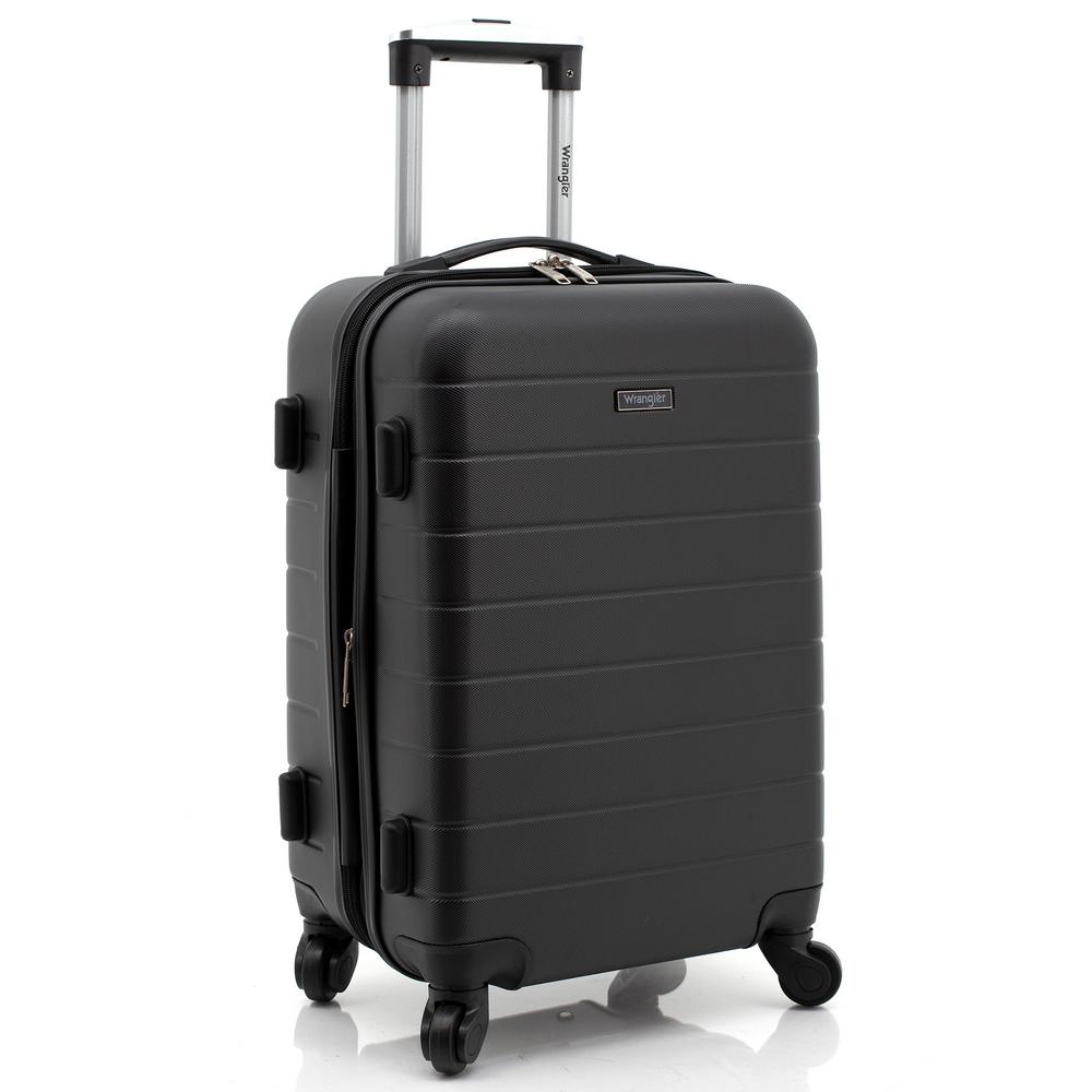 wrangler carry on luggage