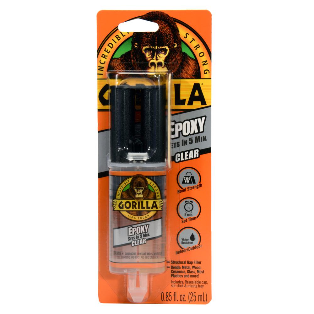 UPC 052427000101 product image for Duct Tape, Glues & Epoxy: Gorilla Adhesives & Fillers Gorilla Epoxy (10-Pack) 42 | upcitemdb.com
