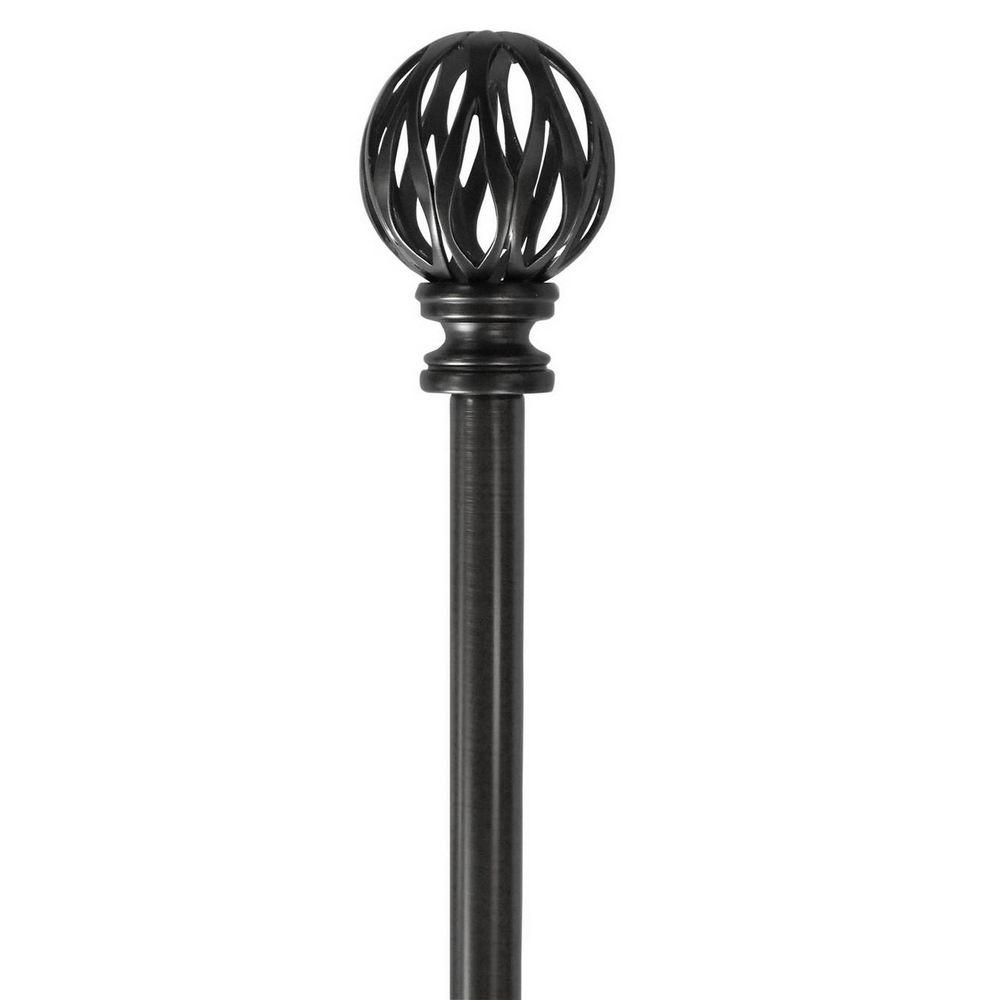 Rod Pole Arts Crafts The Home Depot