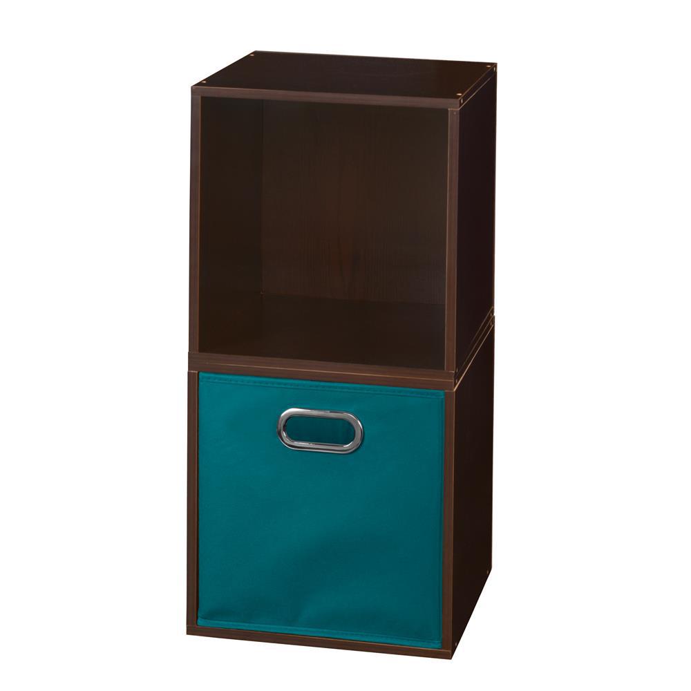 Regency Cheer 13 In X 26 Truffle Teal 2 Cube And 1 Bin Regency Cheer 13 In X 26 Truffle