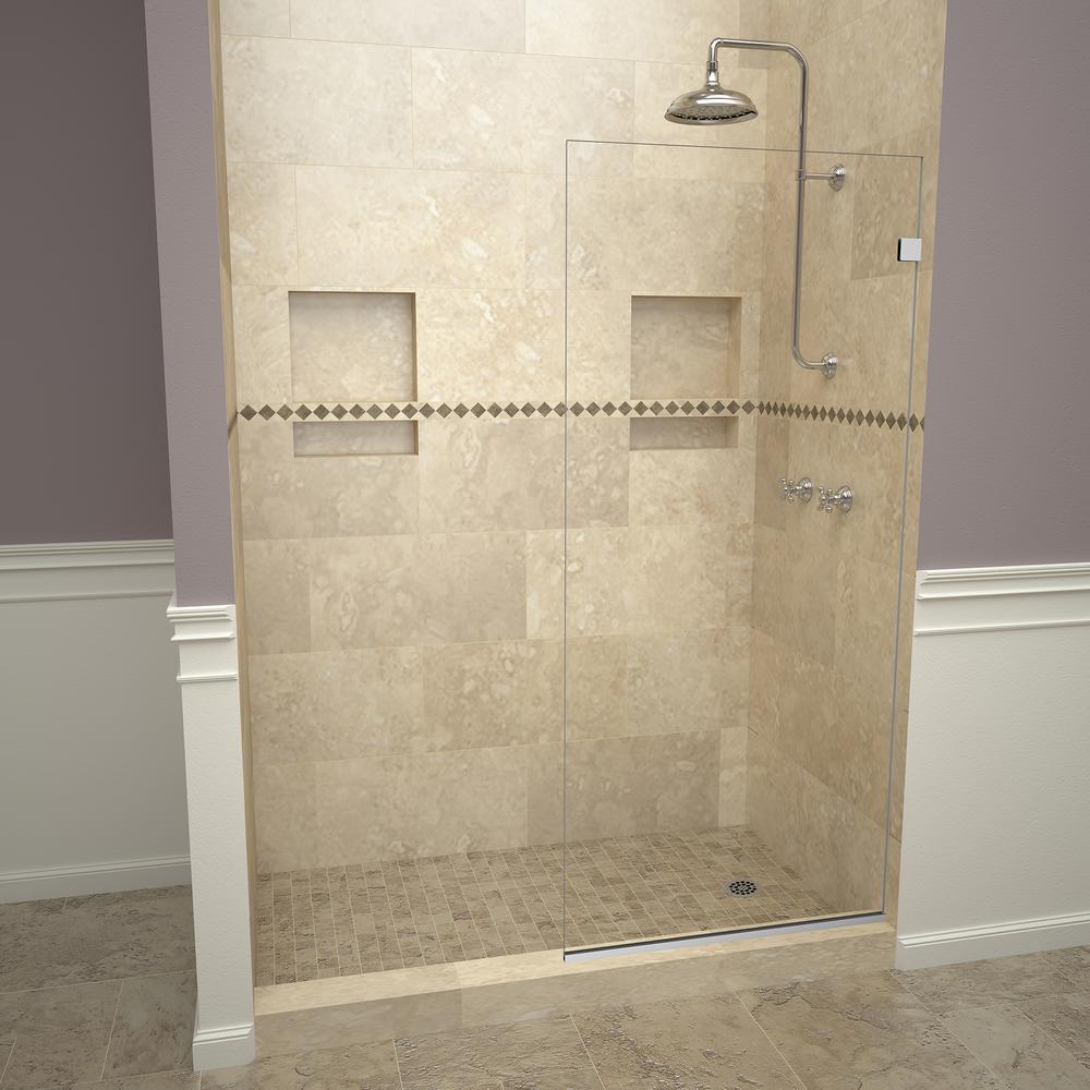 Redi Screen Mid Century Modern Shower Doors Showers The