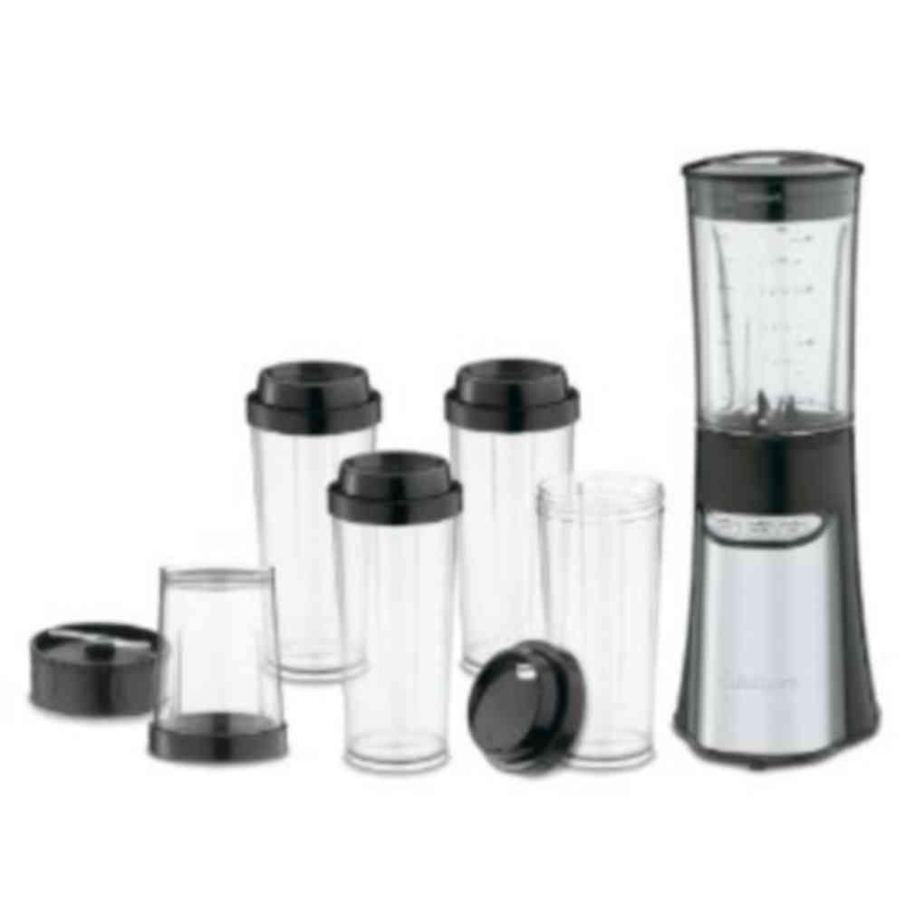 Cuisinart PowerBlend 600 Blender in ChromeSPB10CH The Home Depot