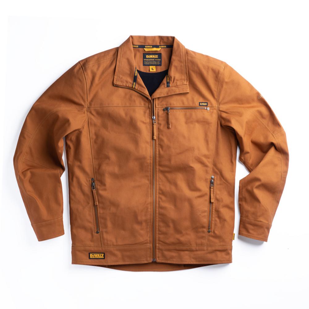 work coats and jackets