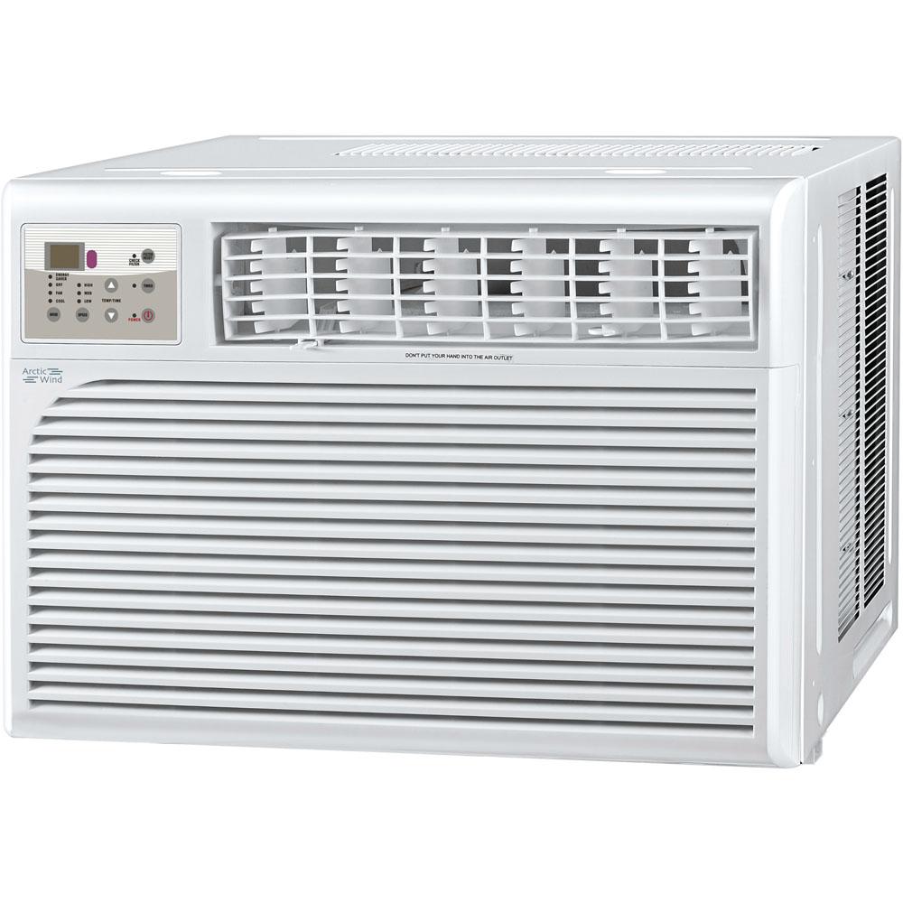 LG Electronics 24,500 BTU 230/208-Volt Window Air Conditioner with ...