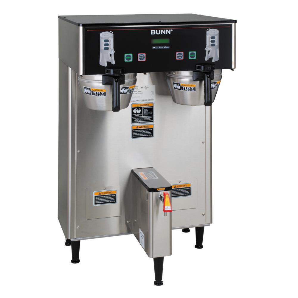 Bunn ThermoFresh BrewWISE DBC Dual Coffee Maker by Bunn